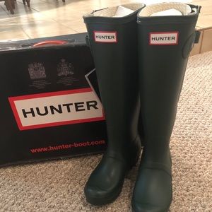 Hunter Rain Boots